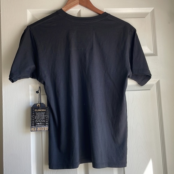 CLINCH Bruce Springsteen T-Shirt - Picture 5 of 9